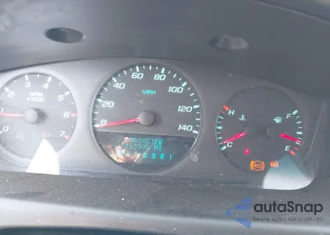 2011 Chevrolet Impala Ls z USA, uszkodzony, nr VIN 2G1WF5EK1B1140008